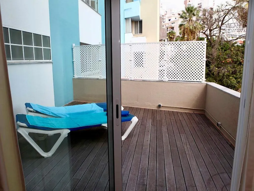 Charming Lido Flat I Apartment Funchal  Portugal